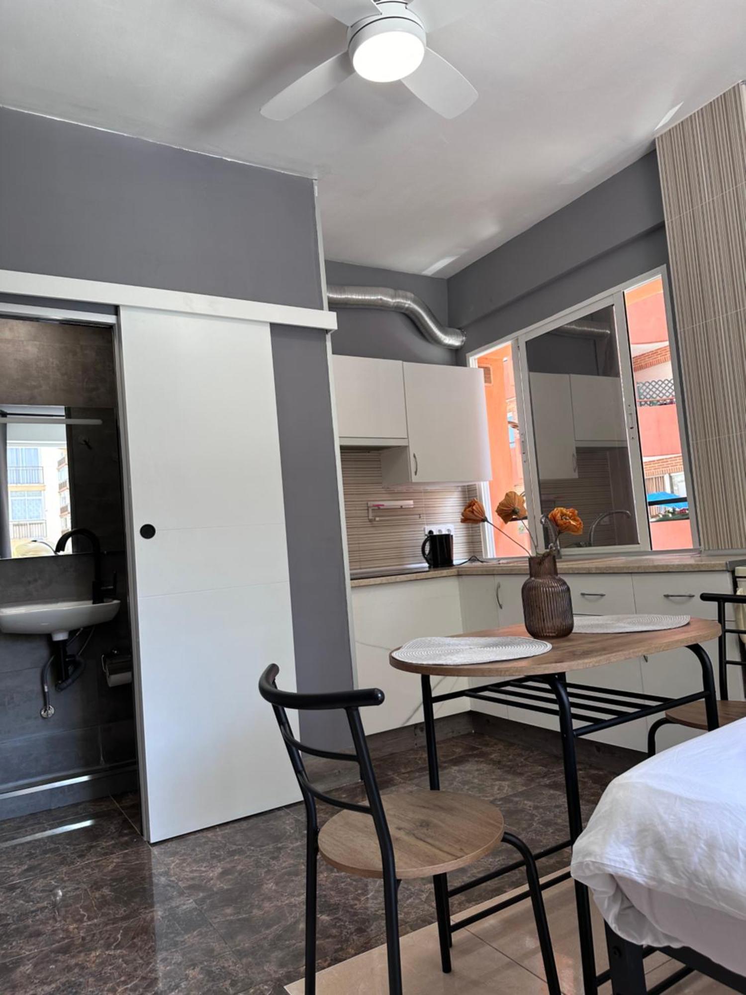 Pension Rioka Calp Exterior foto