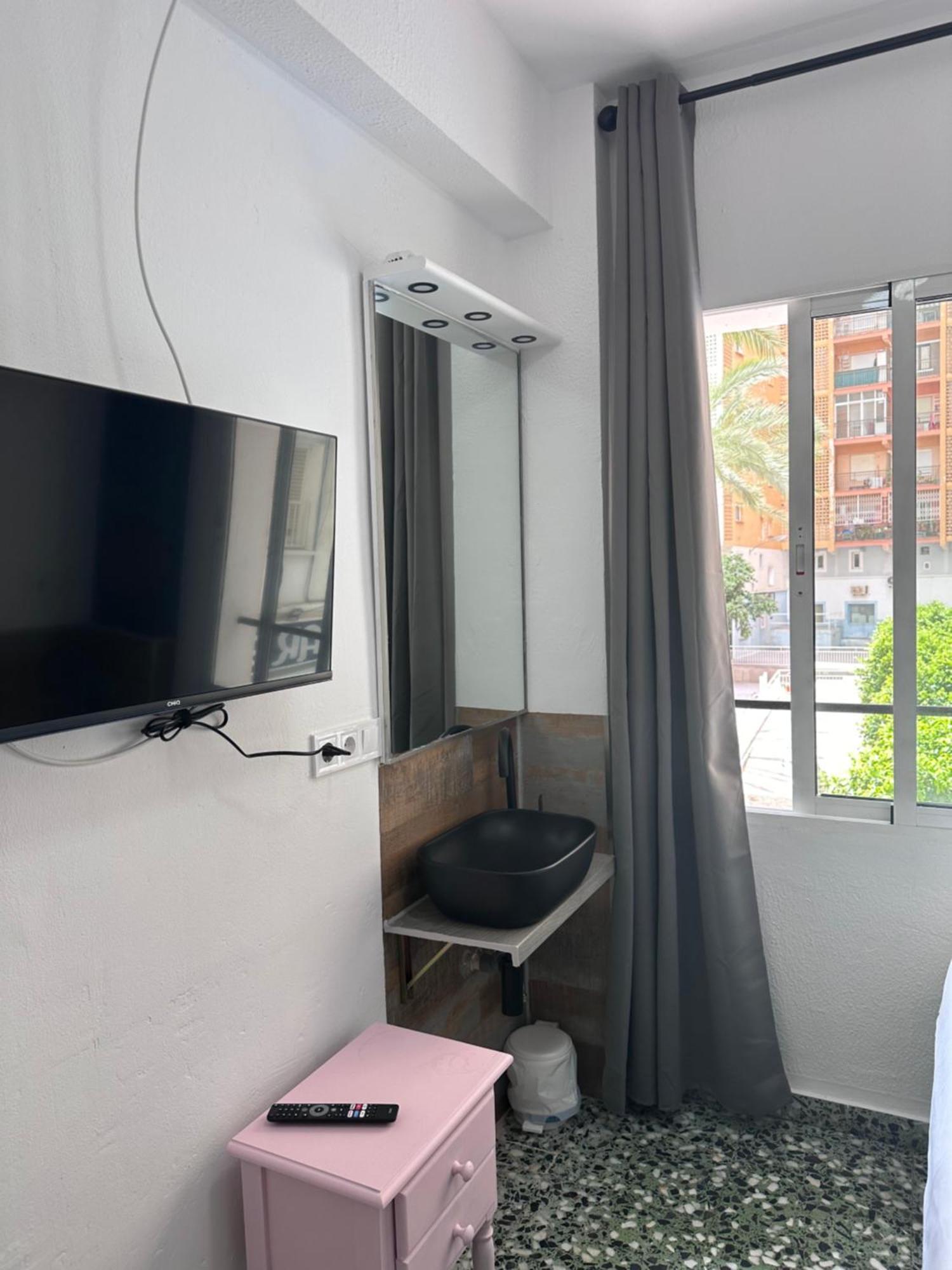 Pension Rioka Calp Exterior foto