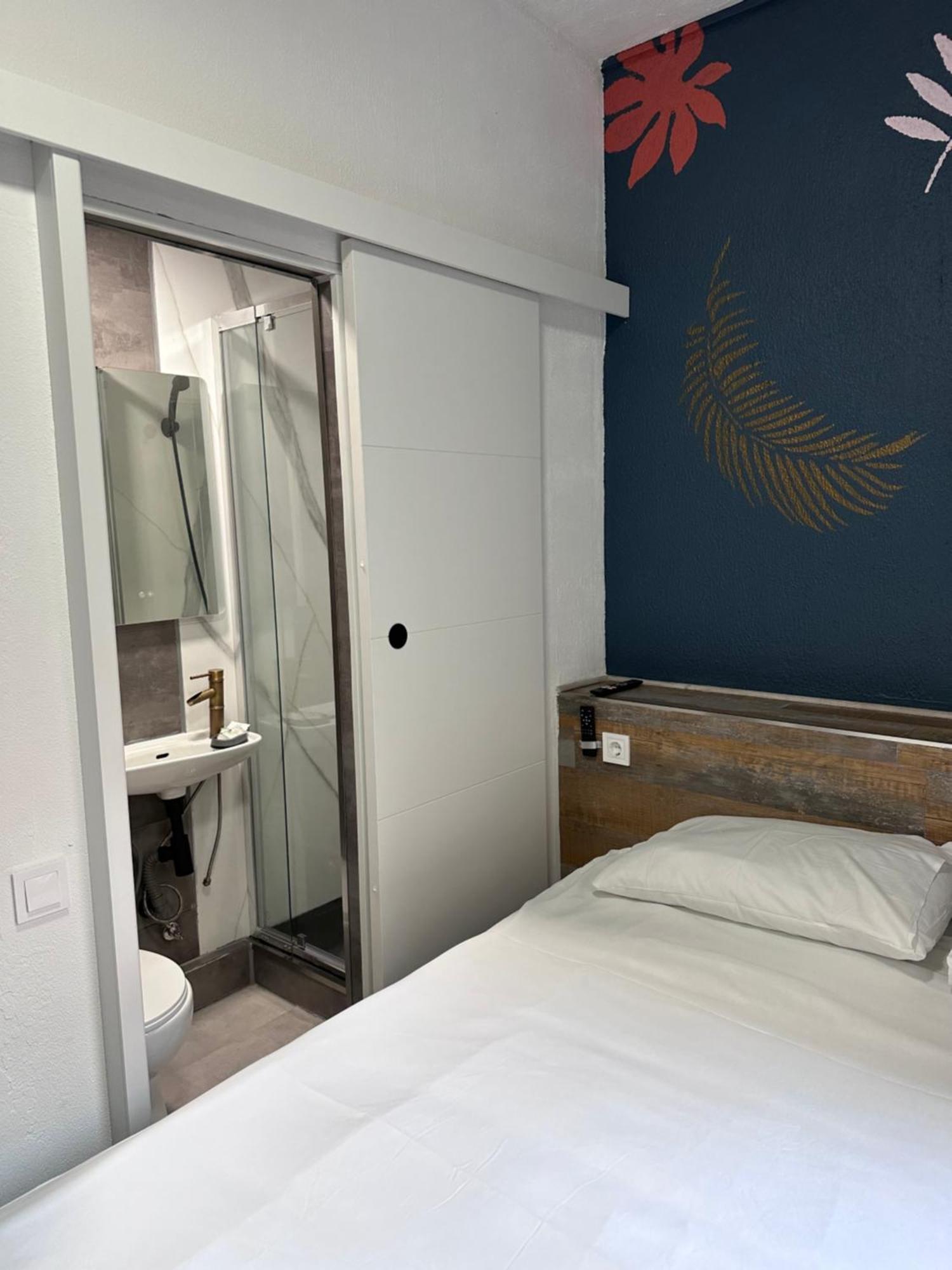 Pension Rioka Calp Exterior foto