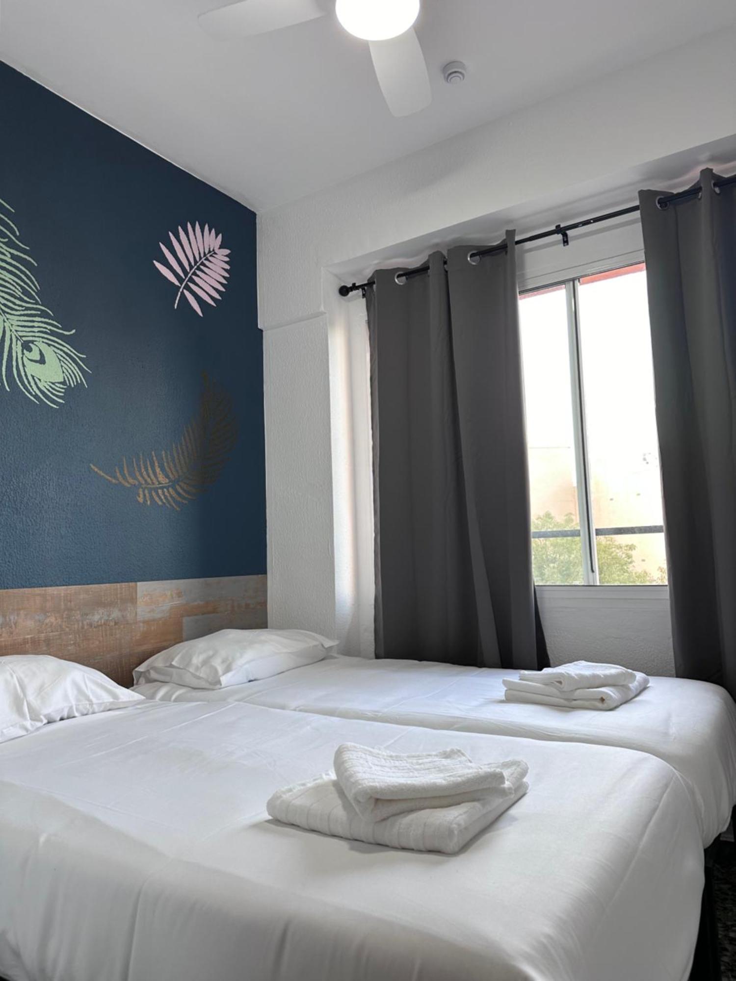 Pension Rioka Calp Exterior foto