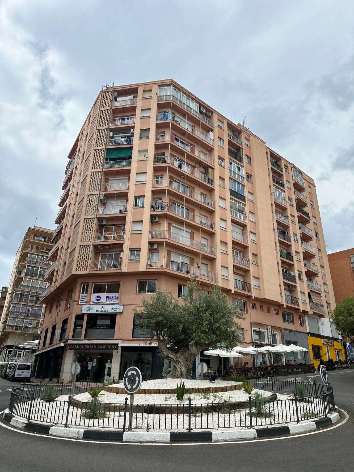 Pension Rioka Calp Exterior foto
