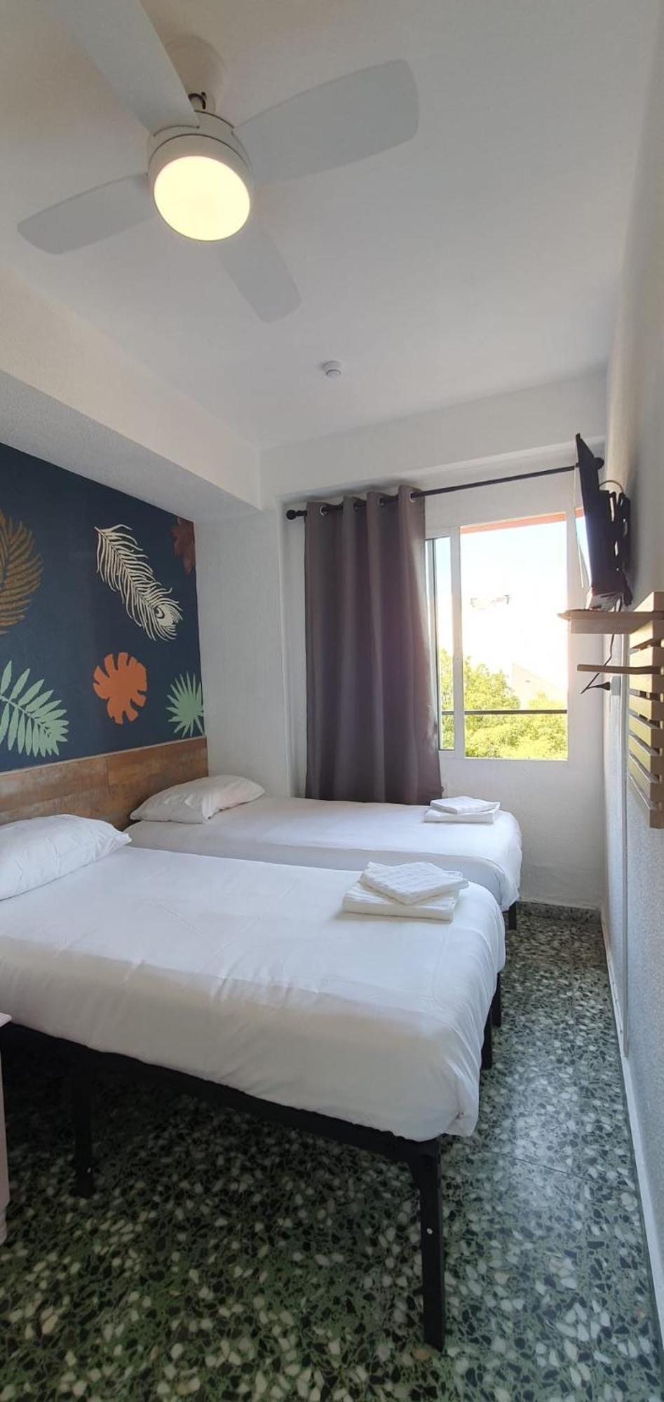 Pension Rioka Calp Exterior foto